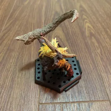 몬스터 헌터 스탠다드 모델 격앙 라잔