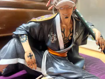 [원피스] P.O.P 피규어 로우