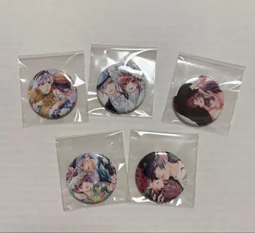 소년 브라이드-남장 영애와 검은 서생- 캔뱃지