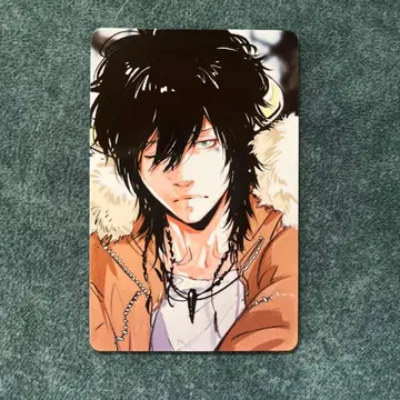 아마노 아키라 전시회 상품 구매 혜택 성인 람보