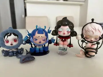 팝마트 스컬팬더 묶음 판매