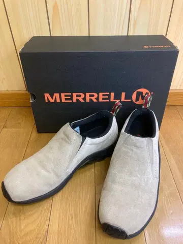 새상품급 MERRELL 머렐 정글 모크 27.5 남성용