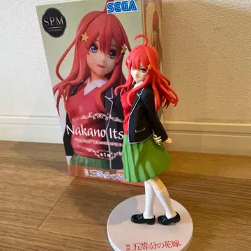 영화 [ 5등분의 신부 ] 나카노 이츠키 피규어