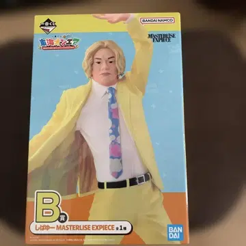 도카이 온에어 1번 복권 시바유 피규어