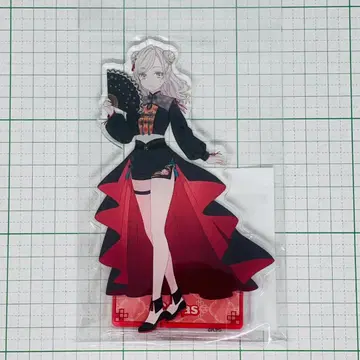 세라스 야나기타 릴리엔펠트 아크릴 스탠드 차이나 드레스풍 의상 ver.