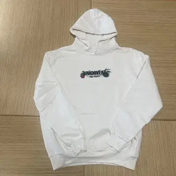 HANGOVERZ 후드티 화이트 L