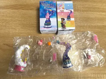 새상품 별의 커비 스윙 커비 팅클 트래블러 호버링 리본