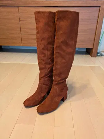 H&M 롱 부츠 미사용 39