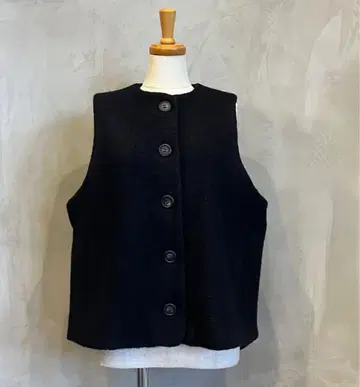 maomade 마오메이드 퀼팅 베스트