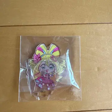 프리큐어 프리티 스토어 한정판 혜택 미니 아크릴 스탠드 ( 아이돌 )