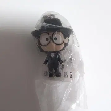 새상품 세카오와 Nakajin 키링 수트 모습