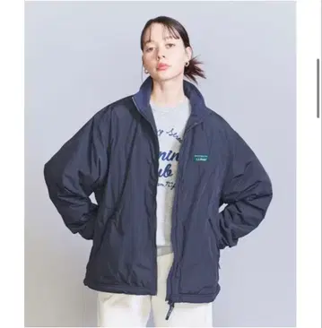 LLbean 플리스 자켓