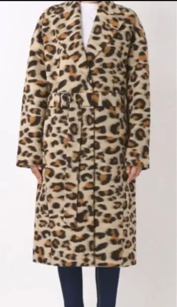 제이다 슬라이버 체스터 코트