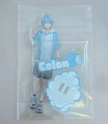 스토푸리 코론 아크릴 스탠드