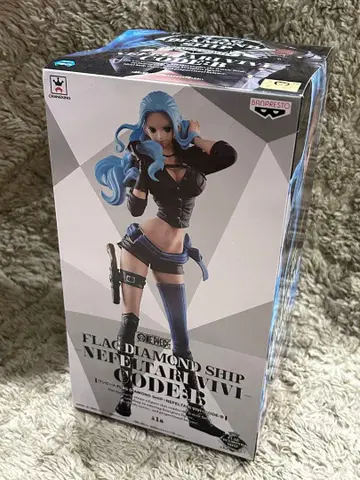 FLAG DIAMOND SHIP 네펠타리 비비 코드 B