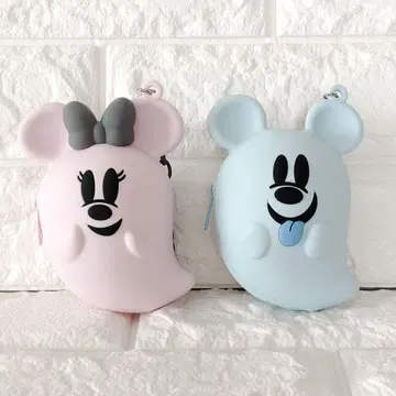 디즈니 할로윈 2024 유령 실리콘 백참