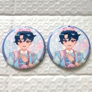 아이프리 월드 스바루 캔뱃지