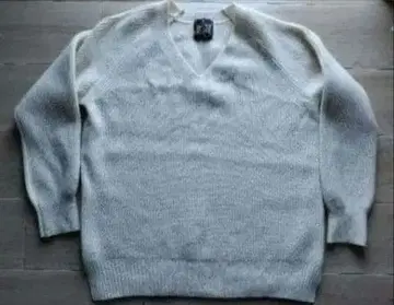 해밀턴 울 스웨터