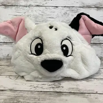 디즈니 리조트 101마리 강아지 팬캡