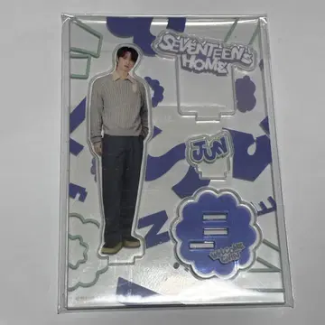 SEVENTEEN HOME 홈 아크릴 스탠드 준
