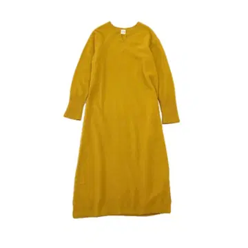 fig london 라쿤 니트 원피스