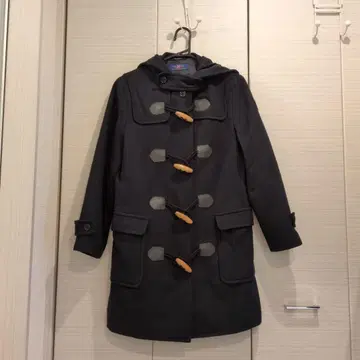 니치다이호잔 여자 더플 코트