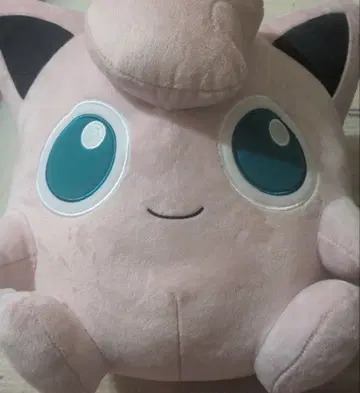 푸딩 봉제 인형