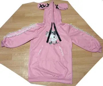 마이멜로디 후드티