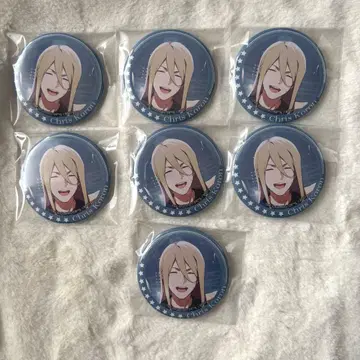 SideM 10th 캔뱃지 코론 크리스