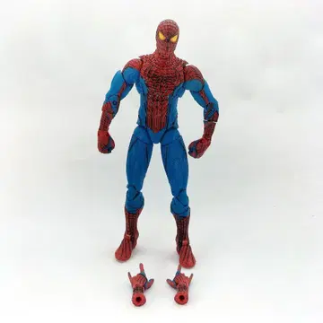 MARVEL 셀렉트 어메이징 스파이더맨 피규어