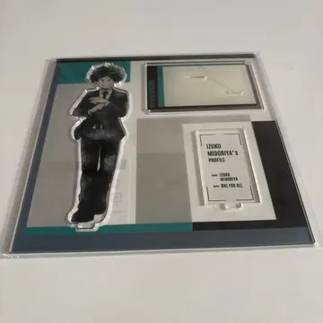 히로아카 베이스야드 도쿄 아크릴 스탠드 미도리야 이즈쿠