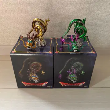 드래곤 퀘스트 메탈릭 몬스터즈 갤러리 스카이드래곤 신수