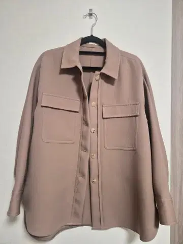 TOMORROWLAND 포켓 부착 긴팔 셔츠