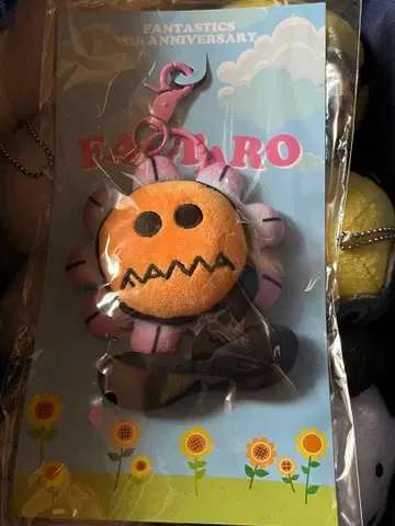 FANTASTICS 5th ANNIVERSARY 마스코트