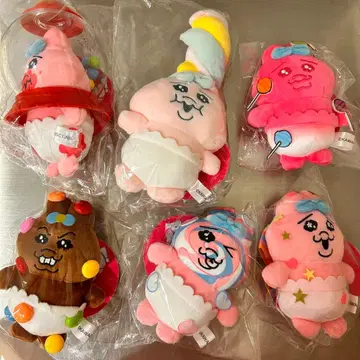 빤쮸토끼 CANDY PANICHU 키체인 pop up 전종