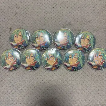 앙스타 히비키 와타루 테마 스카우트 캔뱃지