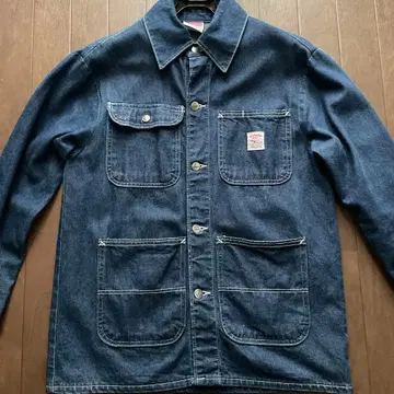 POINTER 데님 커버올