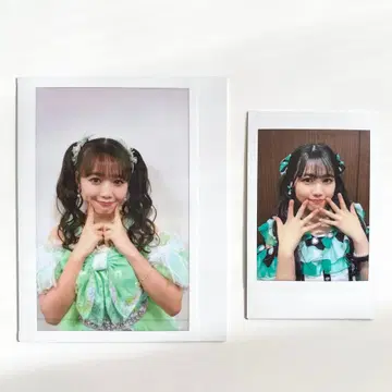 초 도키메키 선전부 요시카와 히요리 폴라로이드