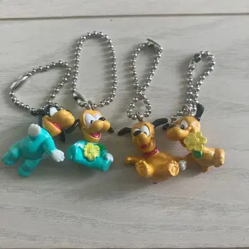 Disney 플루토 키링