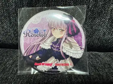 [ 초레어 ] 미나토 유키나 타워 레코드 필름 라이브 혜택 캔뱃지 뱅드림