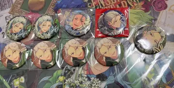 앙스타 나기사 캔뱃지 세트