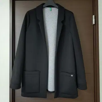 베네통 저리 자켓