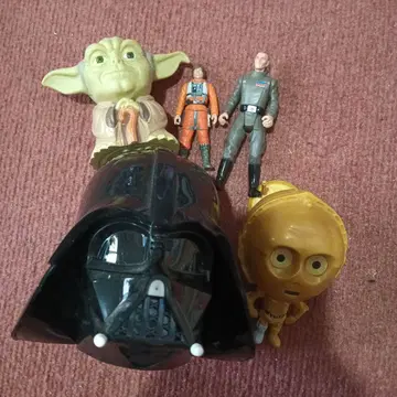 스타 워즈 피규어 세트