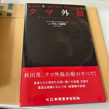 곰 외상 : 곰머전시 메디신