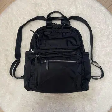 백팩 가방 블랙 여성용