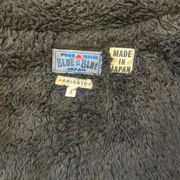 BLUE BLUE JAPAN 자켓 사이즈 3