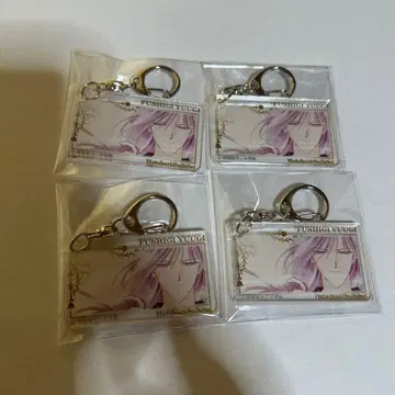 환상게임 원화전 아크릴 키링 별