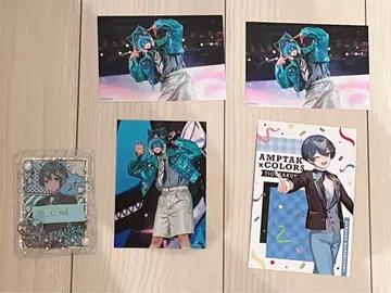 amptak 치구사군 실사 브로마이드