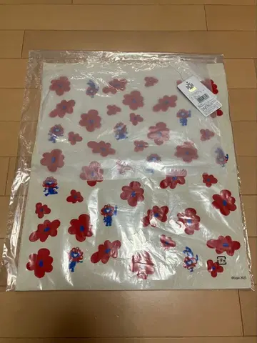 새상품 어반 리서치 미야쿠미야쿠 토트백 TOTE-FLOWER