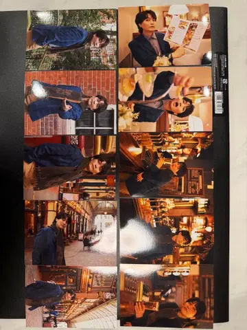 아사누마 신타로 월 일, 비워 둬. 브로마이드